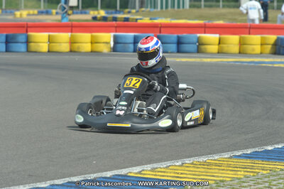 01/05/2011 : Challenge Minarelli Ouest - Le Mans (Photos Patrick Lascombes) 2011 — karting