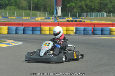 01/05/2011 : Challenge Minarelli Ouest - Le Mans (Photos Patrick Lascombes) 2011 — karting