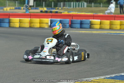 01/05/2011 : Challenge Minarelli Ouest - Le Mans (Photos Patrick Lascombes) 2011 — karting