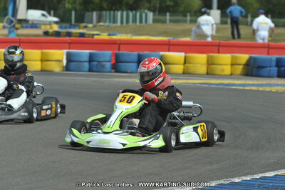 01/05/2011 : Challenge Minarelli Ouest - Le Mans (Photos Patrick Lascombes) 2011 — karting