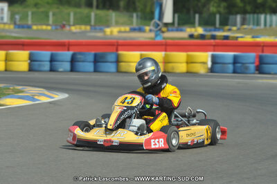 01/05/2011 : Challenge Minarelli Ouest - Le Mans (Photos Patrick Lascombes) 2011 — karting