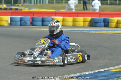01/05/2011 : Challenge Minarelli Ouest - Le Mans (Photos Patrick Lascombes) 2011 — karting