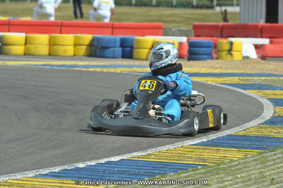 01/05/2011 : Challenge Minarelli Ouest - Le Mans (Photos Patrick Lascombes) 2011 — karting
