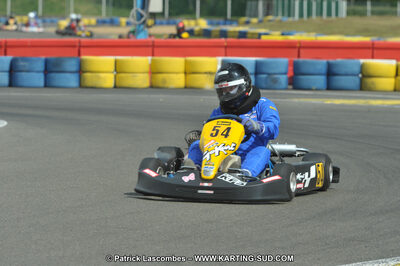 01/05/2011 : Challenge Minarelli Ouest - Le Mans (Photos Patrick Lascombes) 2011 — karting