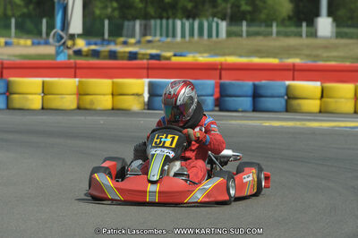 01/05/2011 : Challenge Minarelli Ouest - Le Mans (Photos Patrick Lascombes) 2011 — karting