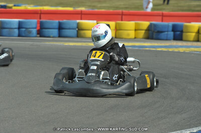 01/05/2011 : Challenge Minarelli Ouest - Le Mans (Photos Patrick Lascombes) 2011 — karting