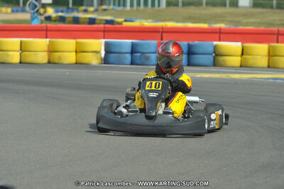 01/05/2011 : Challenge Minarelli Ouest - Le Mans (Photos Patrick Lascombes) 2011 — karting