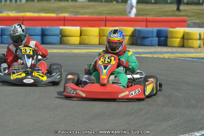 01/05/2011 : Challenge Minarelli Ouest - Le Mans (Photos Patrick Lascombes) 2011 — karting
