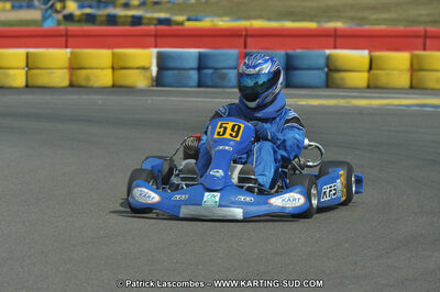 01/05/2011 : Challenge Minarelli Ouest - Le Mans (Photos Patrick Lascombes) 2011 — karting