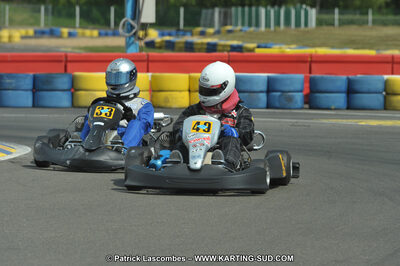 01/05/2011 : Challenge Minarelli Ouest - Le Mans (Photos Patrick Lascombes) 2011 — karting