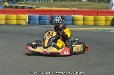 01/05/2011 : Challenge Minarelli Ouest - Le Mans (Photos Patrick Lascombes) 2011 — karting