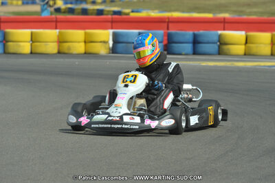01/05/2011 : Challenge Minarelli Ouest - Le Mans (Photos Patrick Lascombes) 2011 — karting