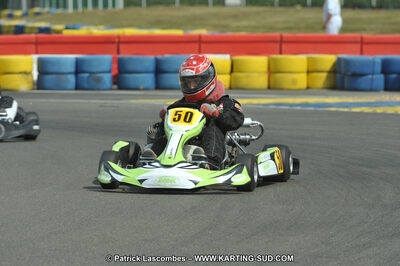 01/05/2011 : Challenge Minarelli Ouest - Le Mans (Photos Patrick Lascombes) 2011 — karting