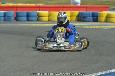01/05/2011 : Challenge Minarelli Ouest - Le Mans (Photos Patrick Lascombes) 2011 — karting