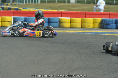 01/05/2011 : Challenge Minarelli Ouest - Le Mans (Photos Patrick Lascombes) 2011 — karting