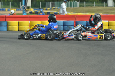 01/05/2011 : Challenge Minarelli Ouest - Le Mans (Photos Patrick Lascombes) 2011 — karting