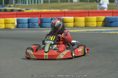 01/05/2011 : Challenge Minarelli Ouest - Le Mans (Photos Patrick Lascombes) 2011 — karting