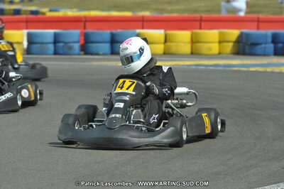 01/05/2011 : Challenge Minarelli Ouest - Le Mans (Photos Patrick Lascombes) 2011 — karting