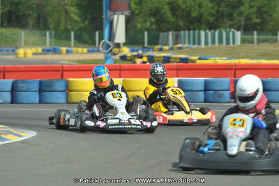 01/05/2011 : Challenge Minarelli Ouest - Le Mans (Photos Patrick Lascombes) 2011 — karting