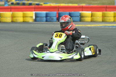 01/05/2011 : Challenge Minarelli Ouest - Le Mans (Photos Patrick Lascombes) 2011 — karting