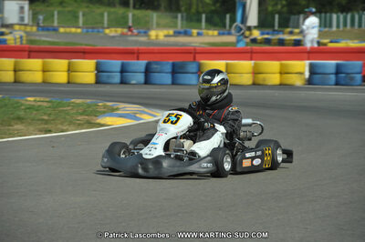 01/05/2011 : Challenge Minarelli Ouest - Le Mans (Photos Patrick Lascombes) 2011 — karting