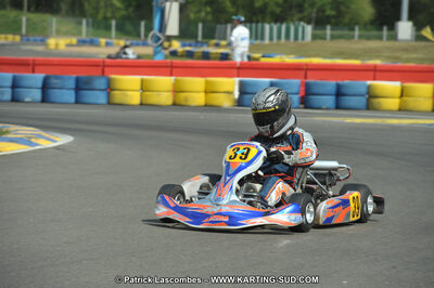 01/05/2011 : Challenge Minarelli Ouest - Le Mans (Photos Patrick Lascombes) 2011 — karting