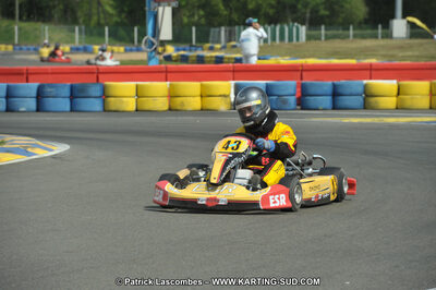 01/05/2011 : Challenge Minarelli Ouest - Le Mans (Photos Patrick Lascombes) 2011 — karting
