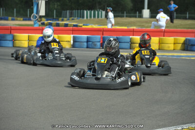 01/05/2011 : Challenge Minarelli Ouest - Le Mans (Photos Patrick Lascombes) 2011 — karting