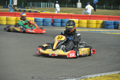 01/05/2011 : Challenge Minarelli Ouest - Le Mans (Photos Patrick Lascombes) 2011 — karting