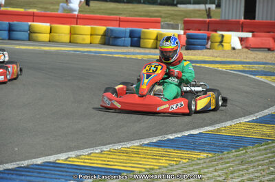 01/05/2011 : Challenge Minarelli Ouest - Le Mans (Photos Patrick Lascombes) 2011 — karting