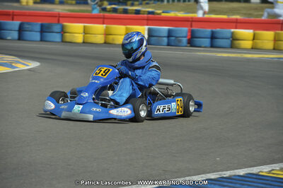01/05/2011 : Challenge Minarelli Ouest - Le Mans (Photos Patrick Lascombes) 2011 — karting