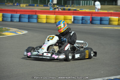 01/05/2011 : Challenge Minarelli Ouest - Le Mans (Photos Patrick Lascombes) 2011 — karting