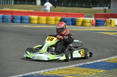 01/05/2011 : Challenge Minarelli Ouest - Le Mans (Photos Patrick Lascombes) 2011 — karting