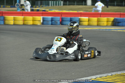 01/05/2011 : Challenge Minarelli Ouest - Le Mans (Photos Patrick Lascombes) 2011 — karting