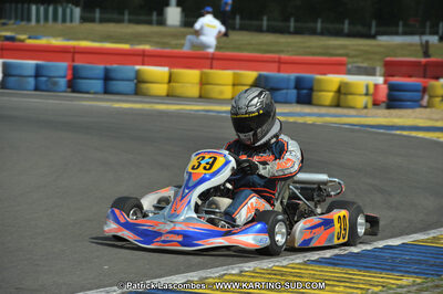 01/05/2011 : Challenge Minarelli Ouest - Le Mans (Photos Patrick Lascombes) 2011 — karting