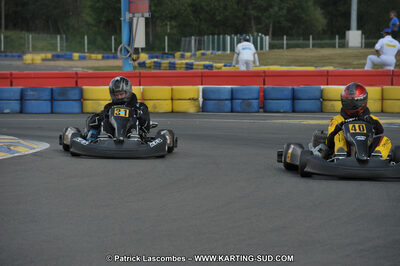 01/05/2011 : Challenge Minarelli Ouest - Le Mans (Photos Patrick Lascombes) 2011 — karting
