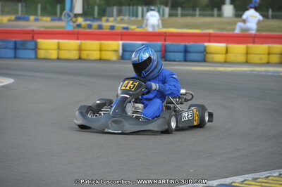 01/05/2011 : Challenge Minarelli Ouest - Le Mans (Photos Patrick Lascombes) 2011 — karting