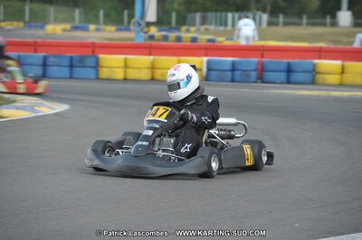 01/05/2011 : Challenge Minarelli Ouest - Le Mans (Photos Patrick Lascombes) 2011 — karting