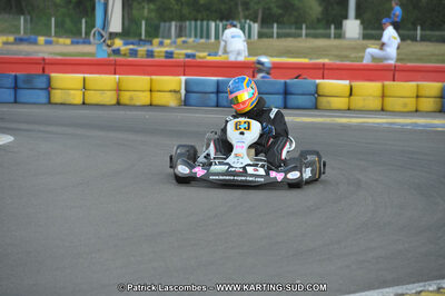 01/05/2011 : Challenge Minarelli Ouest - Le Mans (Photos Patrick Lascombes) 2011 — karting