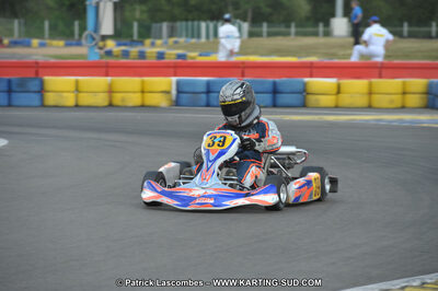 01/05/2011 : Challenge Minarelli Ouest - Le Mans (Photos Patrick Lascombes) 2011 — karting