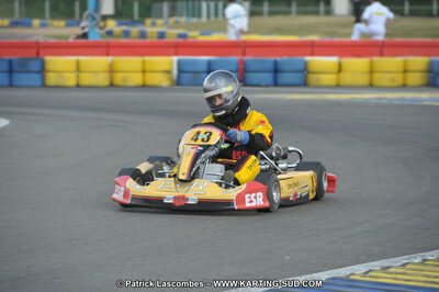 01/05/2011 : Challenge Minarelli Ouest - Le Mans (Photos Patrick Lascombes) 2011 — karting