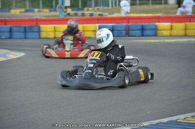 01/05/2011 : Challenge Minarelli Ouest - Le Mans (Photos Patrick Lascombes) 2011 — karting