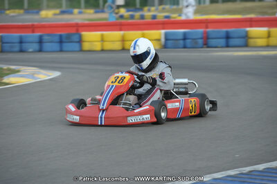 01/05/2011 : Challenge Minarelli Ouest - Le Mans (Photos Patrick Lascombes) 2011 — karting