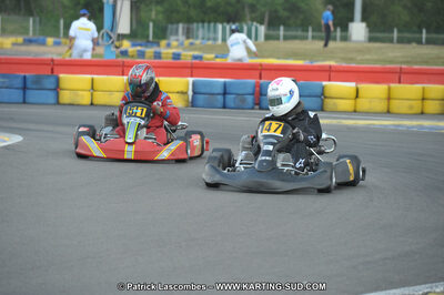 01/05/2011 : Challenge Minarelli Ouest - Le Mans (Photos Patrick Lascombes) 2011 — karting
