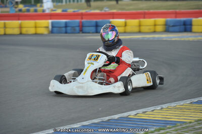 01/05/2011 : Challenge Minarelli Ouest - Le Mans (Photos Patrick Lascombes) 2011 — karting