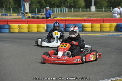 01/05/2011 : Challenge Minarelli Ouest - Le Mans (Photos Patrick Lascombes) 2011 — karting