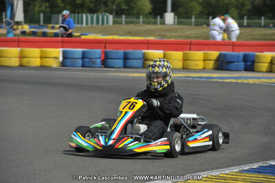 01/05/2011 : Challenge Minarelli Ouest - Le Mans (Photos Patrick Lascombes) 2011 — karting