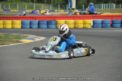 01/05/2011 : Challenge Minarelli Ouest - Le Mans (Photos Patrick Lascombes) 2011 — karting