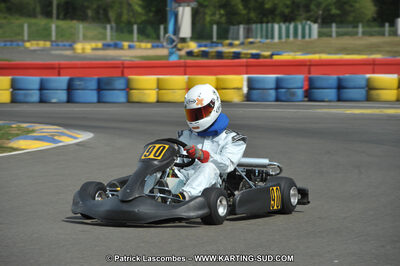 01/05/2011 : Challenge Minarelli Ouest - Le Mans (Photos Patrick Lascombes) 2011 — karting