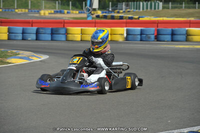 01/05/2011 : Challenge Minarelli Ouest - Le Mans (Photos Patrick Lascombes) 2011 — karting
